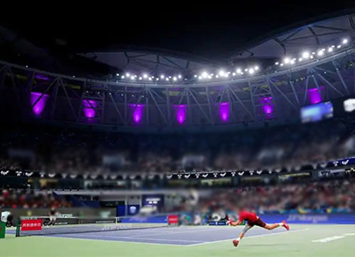 南安市体育比赛