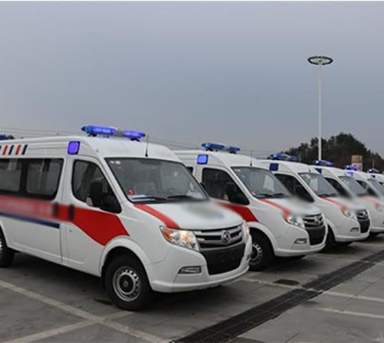 南安市服务车队展示