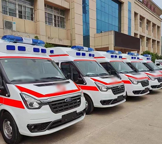 南安市服务车队展示